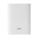مودم همراه LTE و پاوربانک شیائومی مدل ZMI MF855 ظرفیت 7800 میلی‌ آمپر ساعت