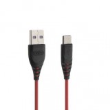 کابل تبدیل USB به USB-C ترانیو مدل S1-C طول 1 متر