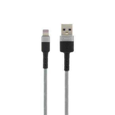 کابل USB به لایتنینگ ترانیو مدل S5 طول ۱متر