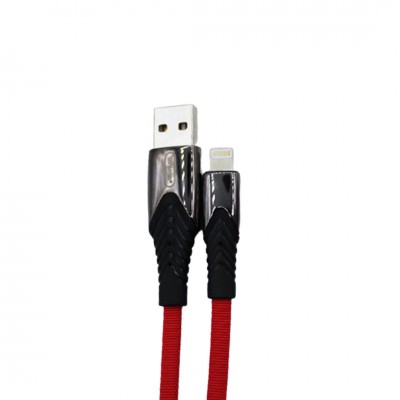 کابل USB به لایتنینگ ترانیو مدل X5 طول 1متر