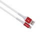 کابل تبدیل USB به لایتنینگ کینگ استار مدل k63i طول 0.25 متر