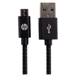 کابل تبدیل USB به microUSB برند HP مدل Pro طول 1 متر