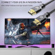 کابل HDMI برند HP مدل Pro Metal طول ۱.۵ متر