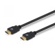 کابل HDMI برند HP مدل High Speed طول ۳ متر