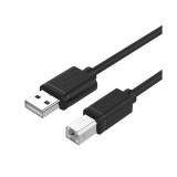کابل USB پرینتر یونیتک مدل Y-C430GBK طول 1 متر