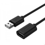 کابل افزایش طول USB یونیتک مدل Y-C418GBK به طول 5 متر