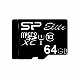 کارت حافظه microSDHC سیلیکون پاور مدل Elite کلاس 10 استاندارد UHS-I U1 ظرفیت 64 گیگابایت