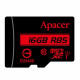 کارت حافظه microSDHC اپیسر مدل AP32G کلاس 10 استاندارد UHS-I U1 ظرفیت 16 گیگابایت