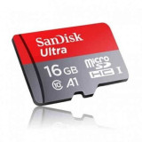 کارت حافظه microSDXC سن دیسک مدل Ultra A1 ظرفیت 16 گیگابایت