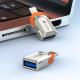 مبدل USB به تایپ سی پرووان مدل PCO11