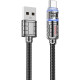 کابل تبدیل USB به تایپ سی هوکو مدل U122 طول 1.2 متر