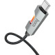 کابل تبدیل USB به تایپ سی هوکو مدل U123 طول 1.2 متر