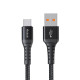 کابل تبدیل USB به USB-C مک دودو مدل CA-2271 طول 1 متر