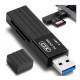 رم ریدر ایکس او USB3.0 مدل XO-DK-05B