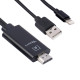 کابل تبدیل وریتی لایتنینگ به HDMI مدل V-HD13