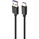 شارژر فندکی اوی + کابل تایپ سی مدل awei C-706