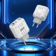 شارژر 20 وات هوکو مدل C136A Rock