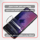 ضدخش نانو پلیمر فول صفحه تمام چسب مدل Galaxy S21 Ultra