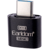 تبدیل تایپ سی به USB ارلدام مدل ET-OT18