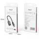 مبدل Type-C به USB یسیدو YESIDO GS01