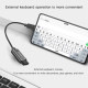 مبدل Type-C به USB یسیدو YESIDO GS01
