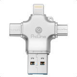 مبدل و کارت‌خوان (Micro SD) 1 در 3 پرووان مدل PCO04