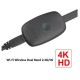 دانگل HDMI وایرلس انتقال تصویر ارلدام مدل W3