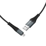 کابل تبدیل USB به MicroUSB هوکو مدل X38 طول 1 متر