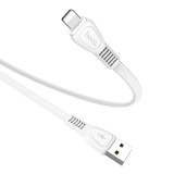 کابل تبدیل USB به Lightning هوکو مدل X40 طول 1 متر