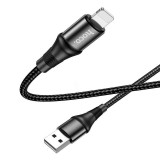 کابل تبدیل USB به Lightning هوکو مدل X50 طول 1 متر