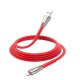 کابل تبدیل USB به Lightning هوکو مدل u58 طول 1.2 متر
