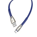 کابل تبدیل USB به Type-c هوکو مدل u58 طول 1.2 متر