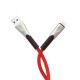 کابل تبدیل USB به Lightning هوکو مدل u48 طول 1.2 متر