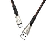 کابل تبدیل USB به Type-c هوکو مدل u48 طول 1.2 متر