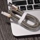 کابل تبدیل USB به Lightning هوکو مدل u5 طول 1.2 متر
