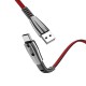 کابل تبدیل USB به Type-c هوکو مدل u70 طول 1 متر
